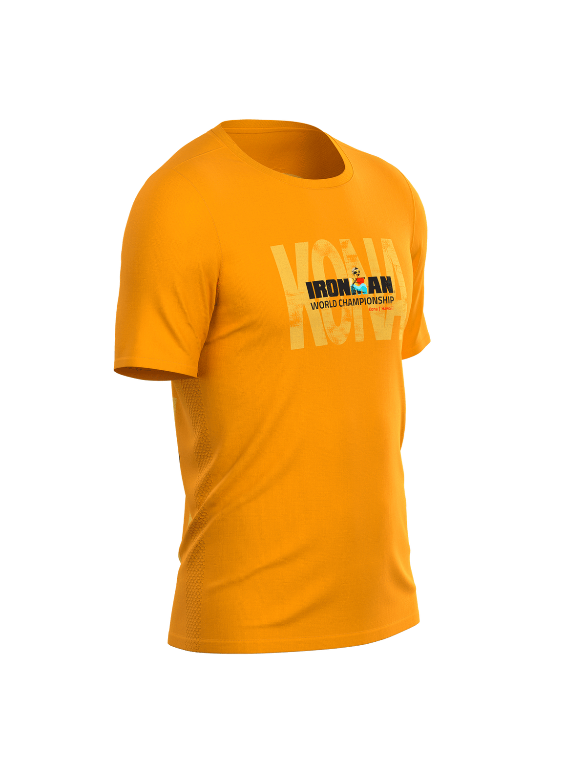 Training Tshirt - Ironman 2026 - Kona - Yellow