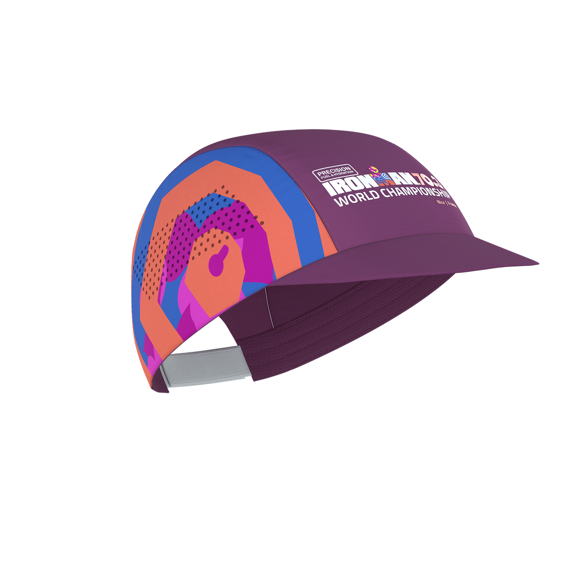 Pro Racing Cap - Ironman 2026 - Nice - Purple