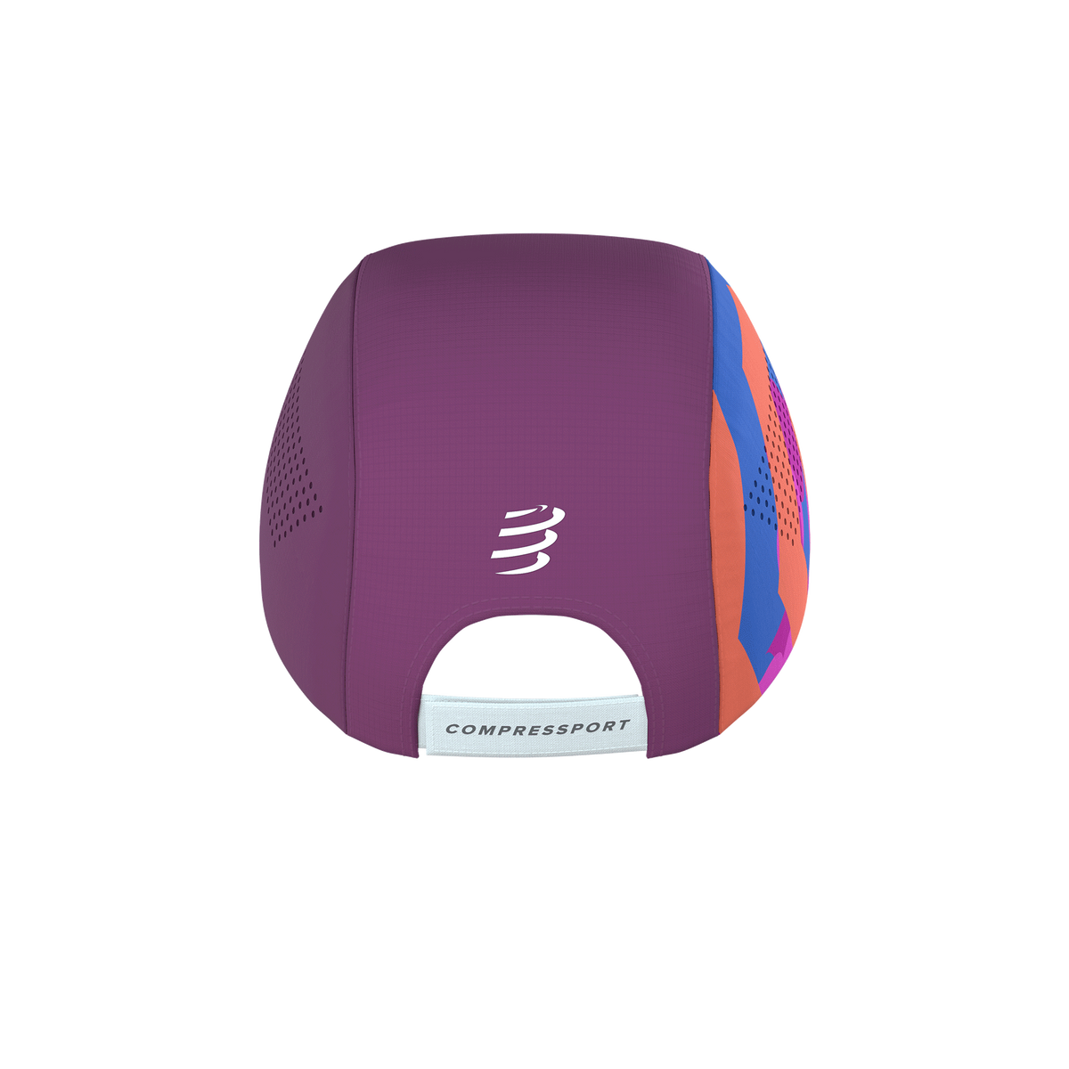 Pro Racing Cap - Ironman 2026 - Nice - Purple