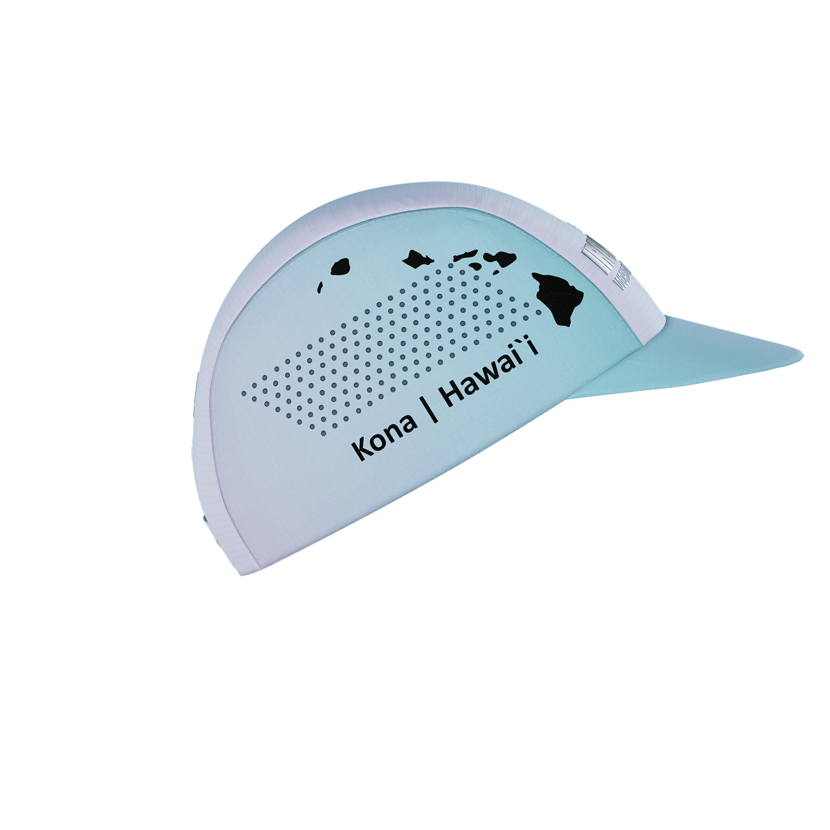 Pro Racing Cap - Ironman 2026 - Kona Blue
