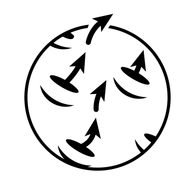 3D Airflow Channels