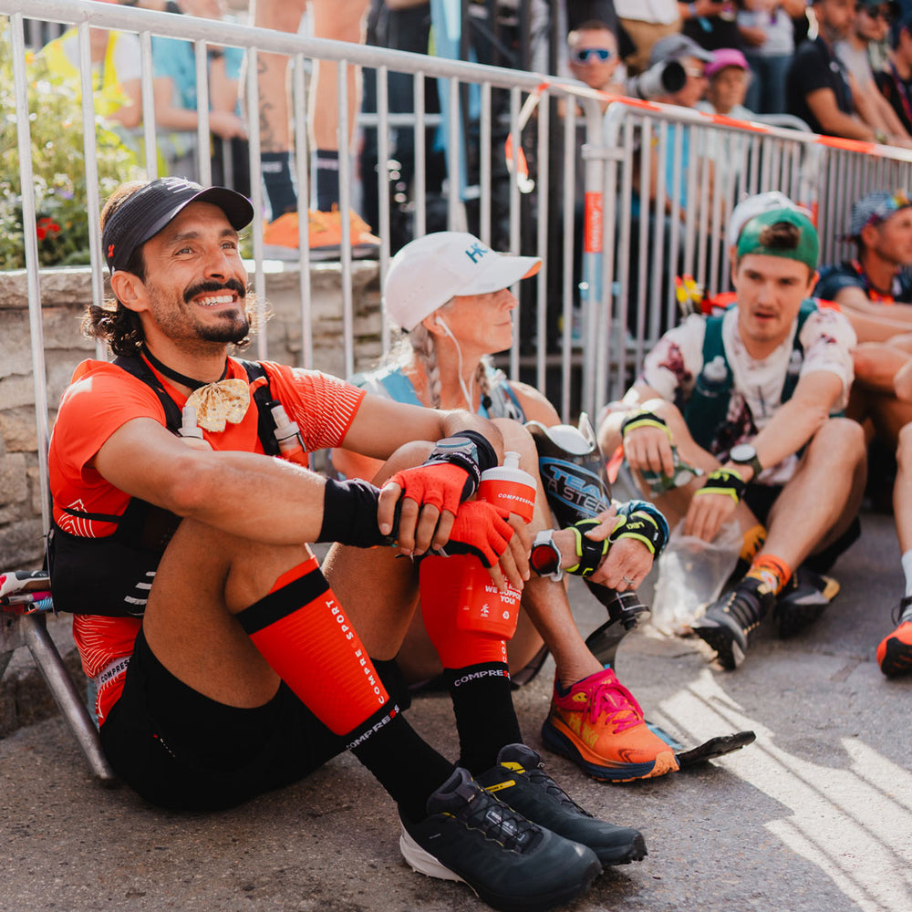 UTMB Race Recap 2023