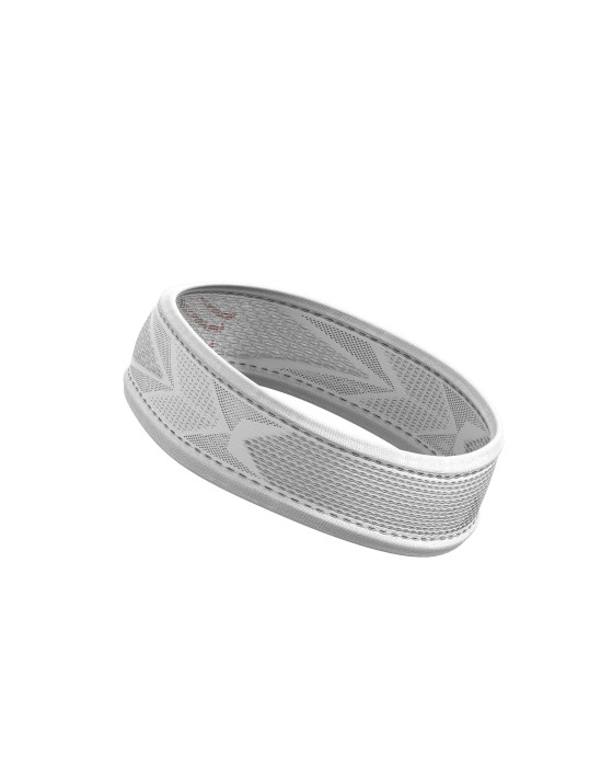 Download Sport headband l Thin HeadBand On/Off by Compressport