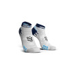 Pro Racing Socks v3.0 Run Low WHITE/BLUE