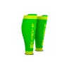 R2V2 calf sleeves fluo green