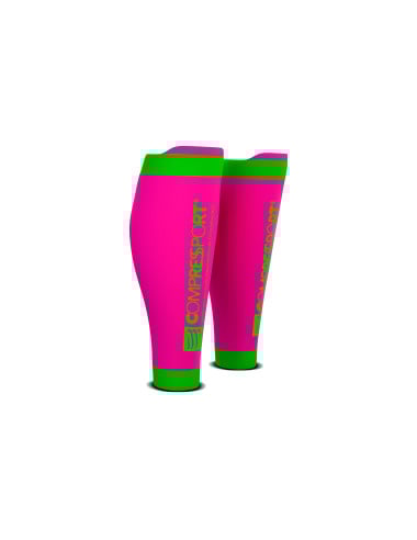 R2V2 Wadenhüllen neonpink
