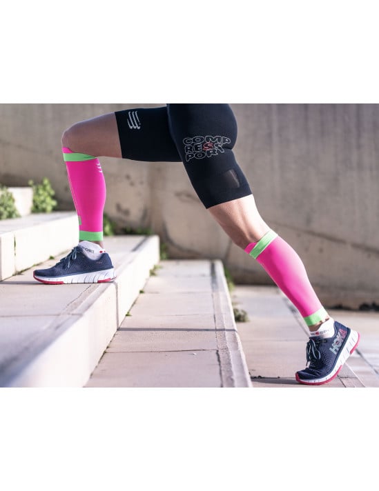 R2V2 Wadenhüllen neonpink