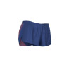Racing Split Short M blue