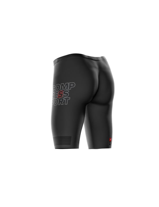 Running Under Control Short W BLACK