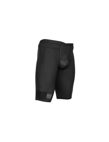 Triathlon Under Control Short black