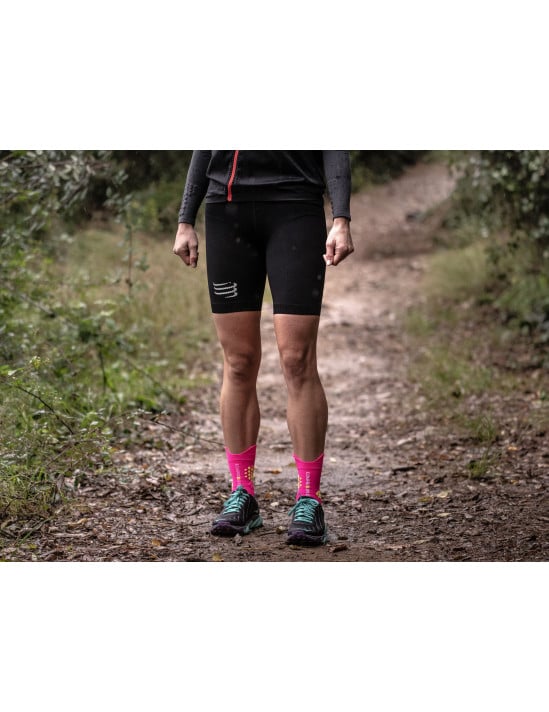 Trail Running Under Control Short W black