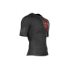 Trail Running Postural SS Top schwarz