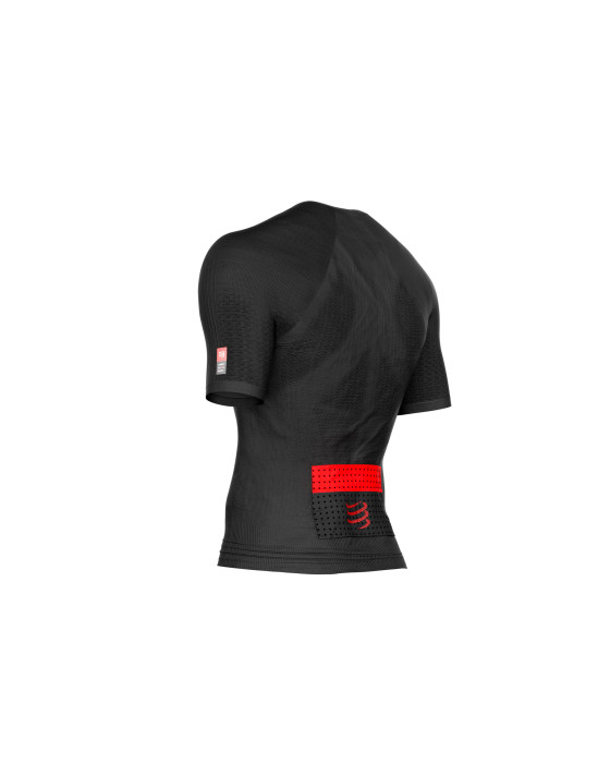 Trail Running Postural SS Top BLACK