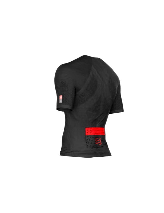 Trail Running Postural SS Top black
