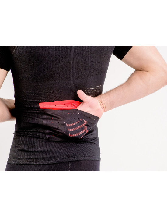 Trail Running Postural SS Top BLACK