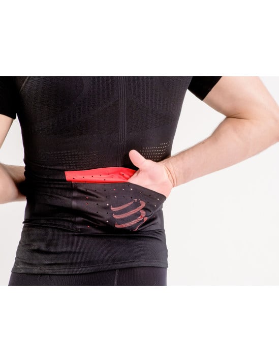 Trail Running Postural SS Top black