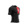 Triathlon Postural Aero SS Top black