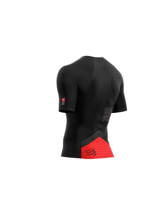 Triathlon Postural Aero SS Top BLACK