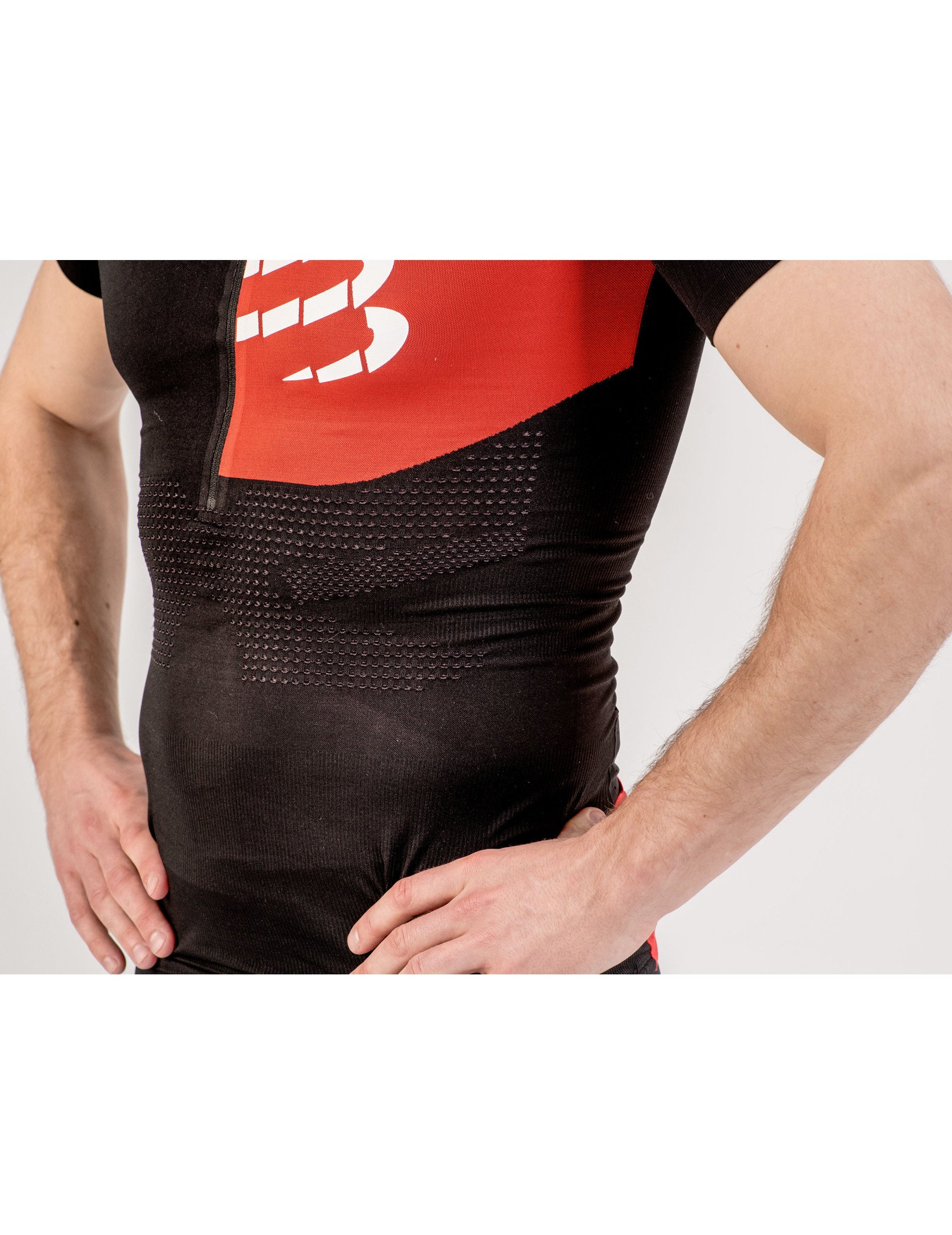 Triathlon Postural Aero SS Top BLACK