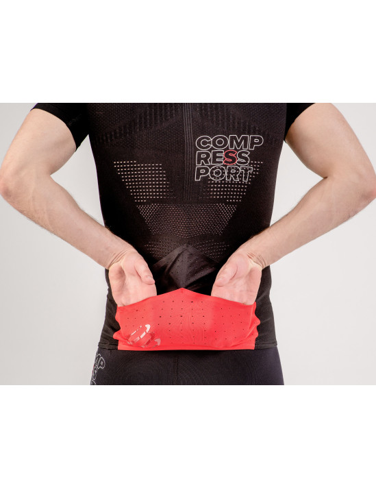 Triathlon Postural Aero SS Top schwarz