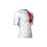 Triathlon Postural Aero SS Top weiß