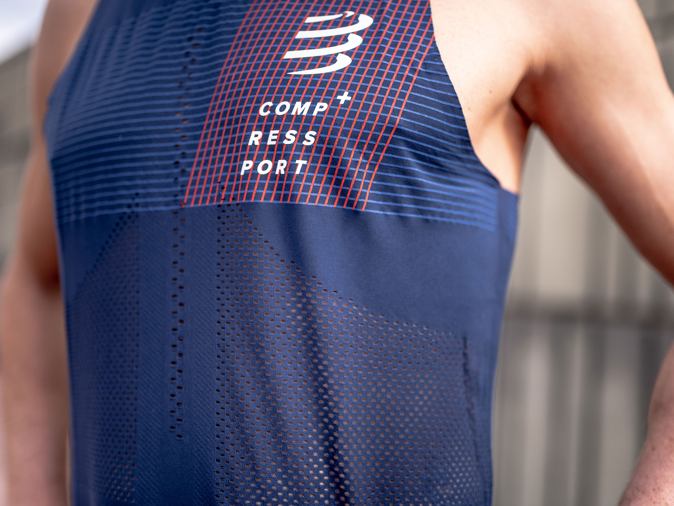 débardeur running homme