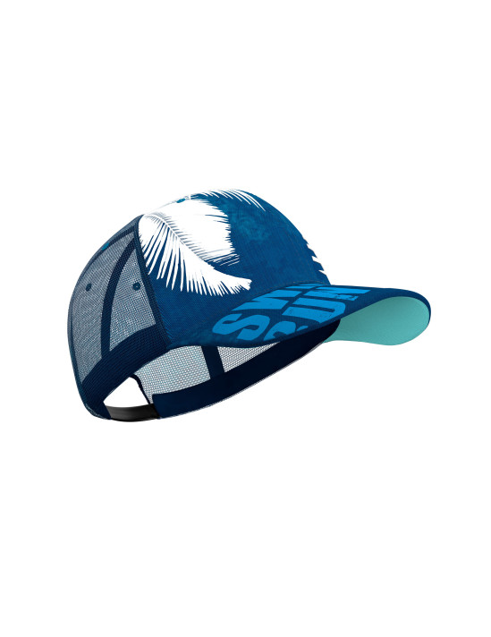 ironman trucker cap