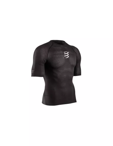 3D thermo 50g SS Tshirt black