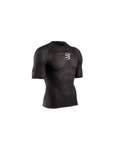 3D thermo 50g SS Tshirt BLACK