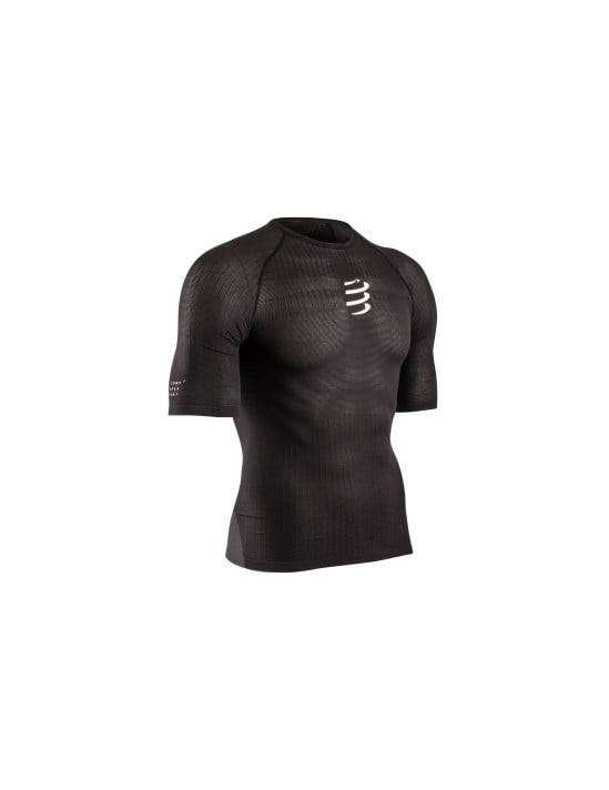 3D thermo 50g SS Tshirt black