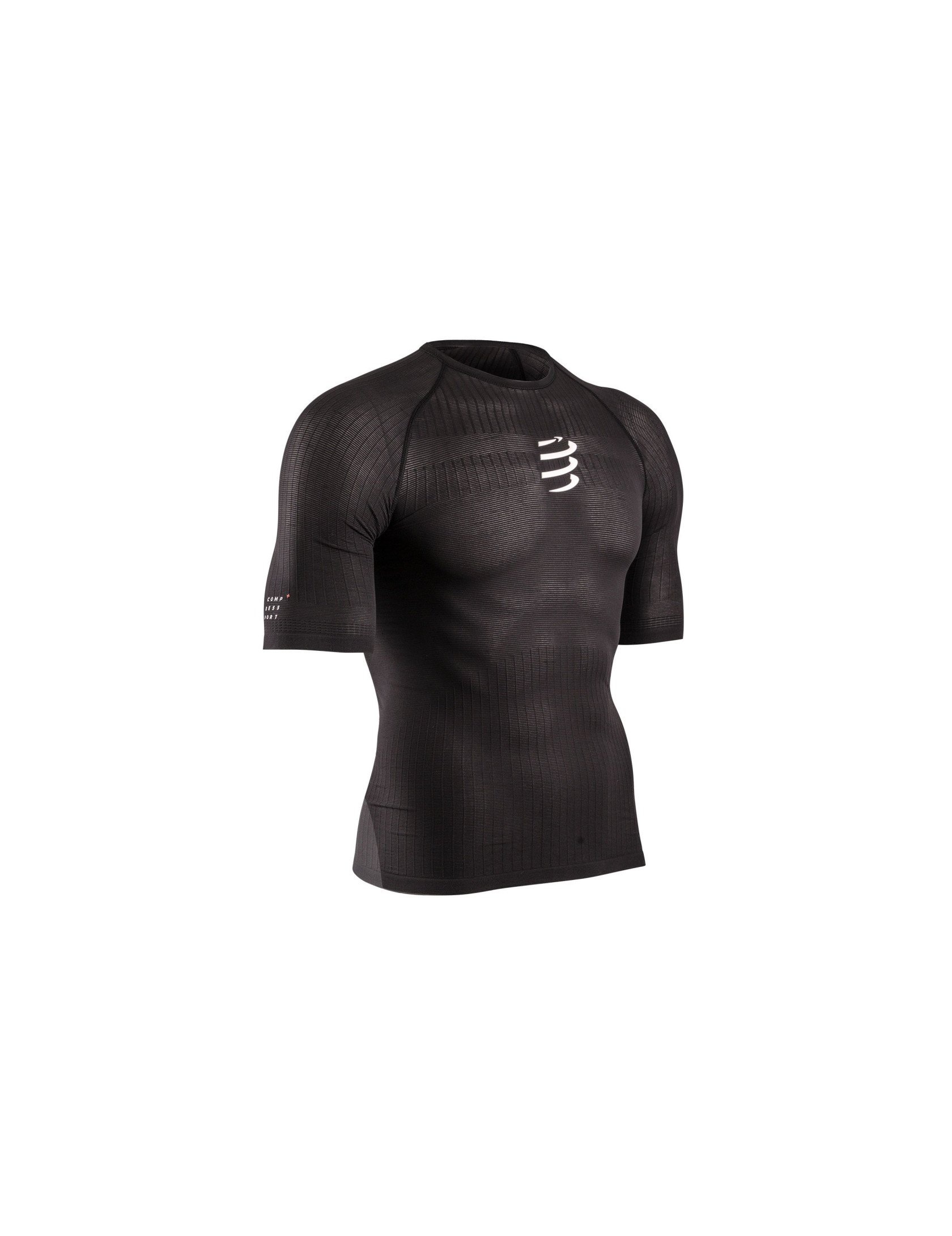 3D thermo 50g SS Tshirt black