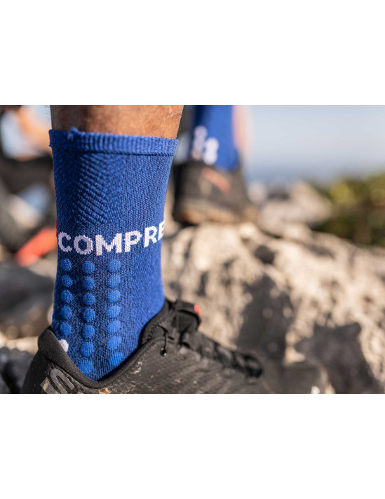 Ultra Trail Socks blue melange