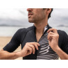 Tri Postural SS Top schwarz