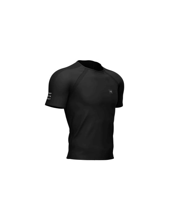 Training SS Tshirt noir