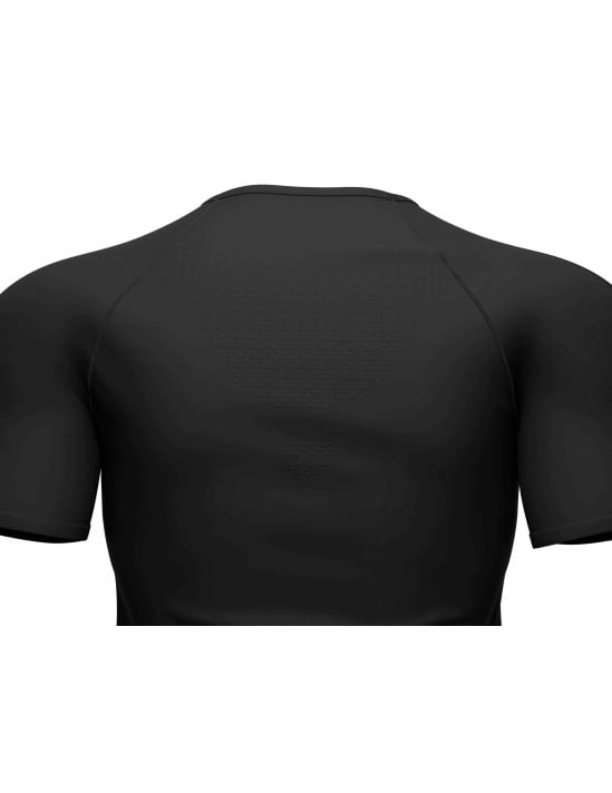 Training SS Tshirt noir