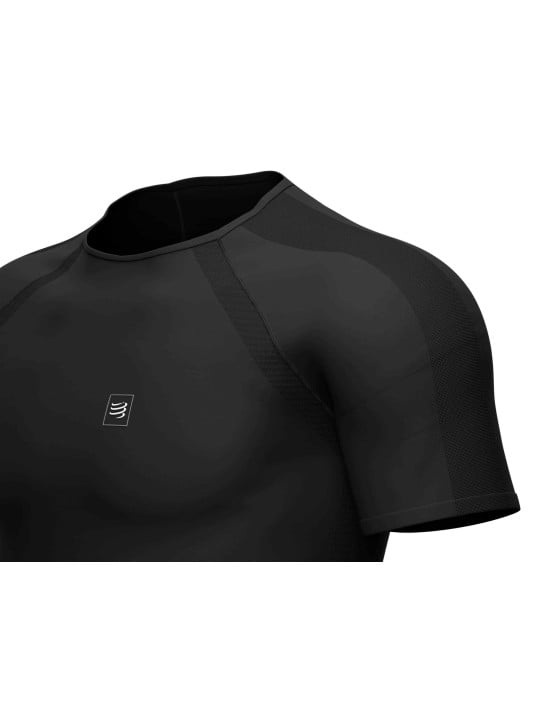 Training SS Tshirt noir