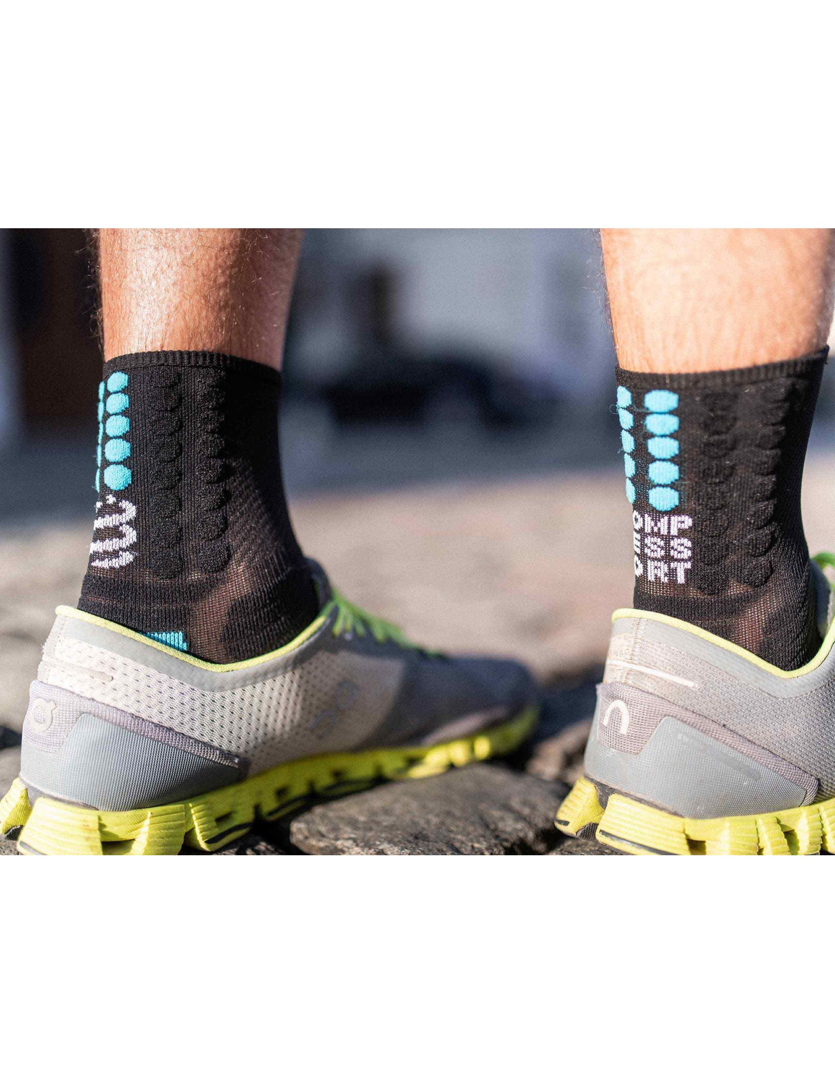 Pro Marathon Socks noir
