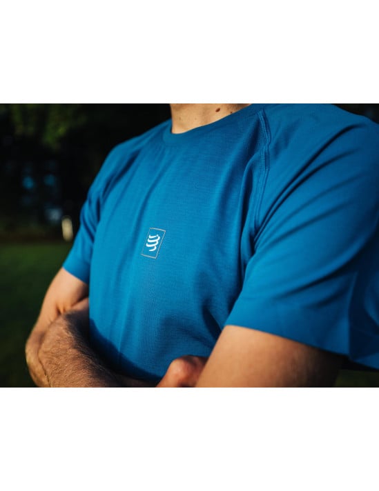 Training SS Tshirt BLUE LOLITE