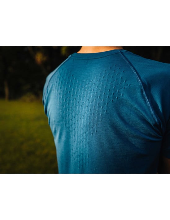 Training SS Tshirt BLUE LOLITE
