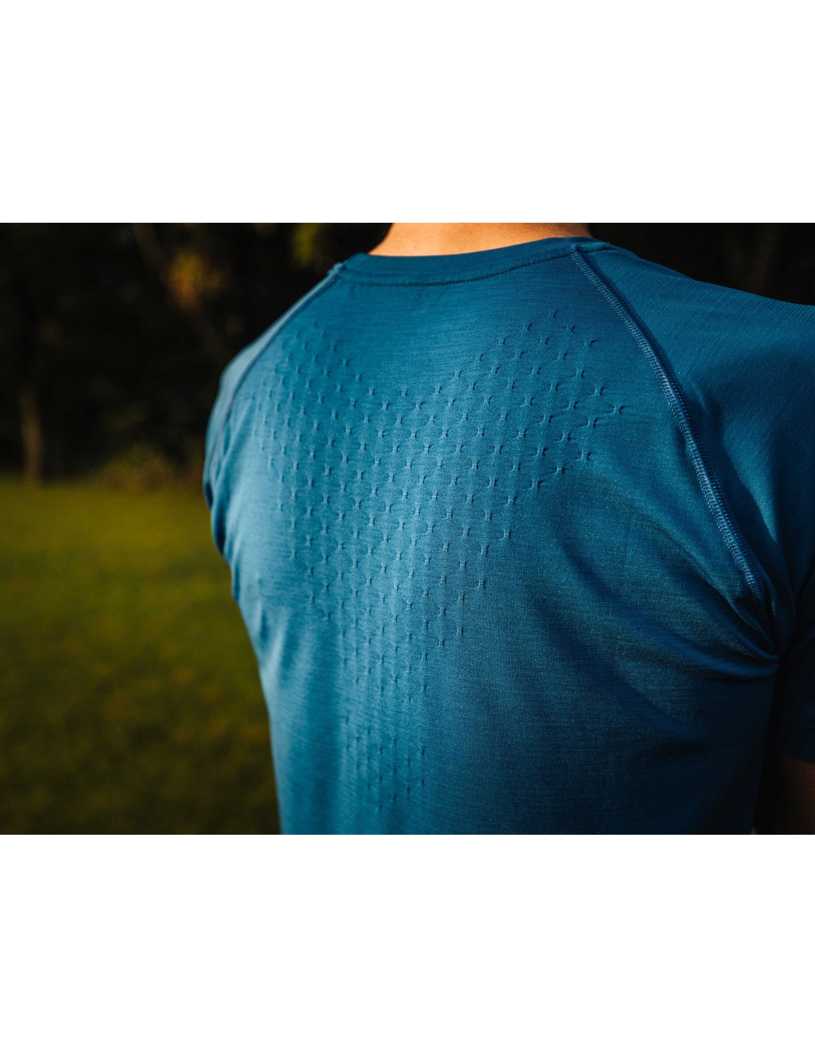 Training SS Tshirt BLUE LOLITE