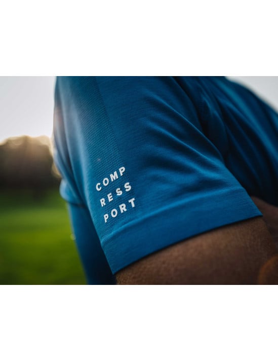 Training SS Tshirt BLUE LOLITE