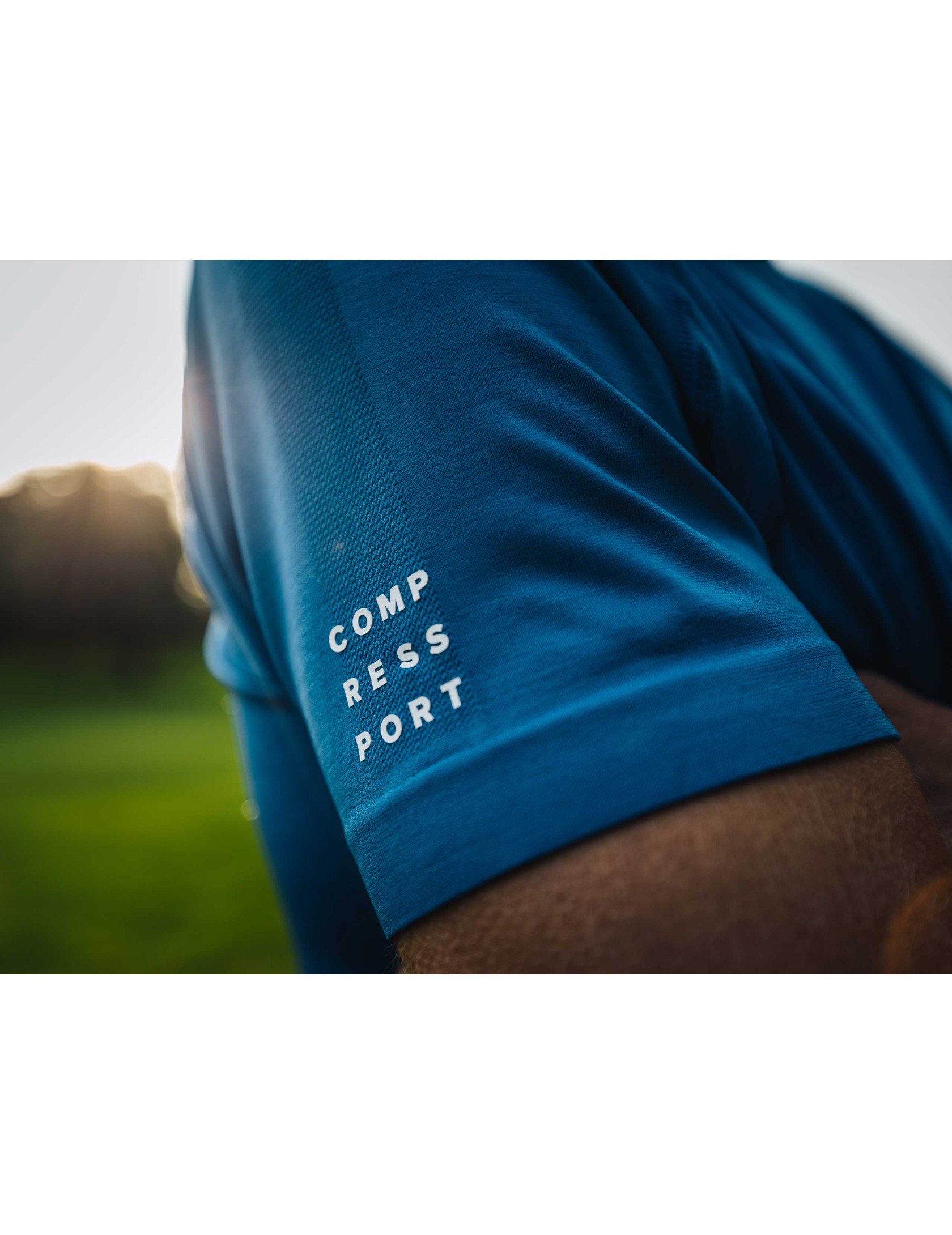 Training SS Tshirt BLUE LOLITE
