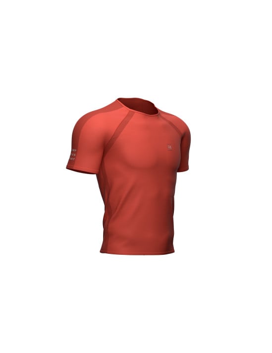 Training SS Tshirt RED CLAY