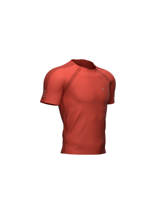 Training SS Tshirt RED CLAY
