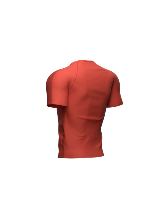 Training SS Tshirt RED CLAY