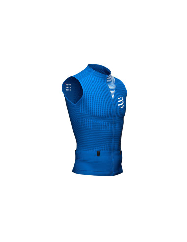 Trail Postural Tank Top M BLUE LOLITE
