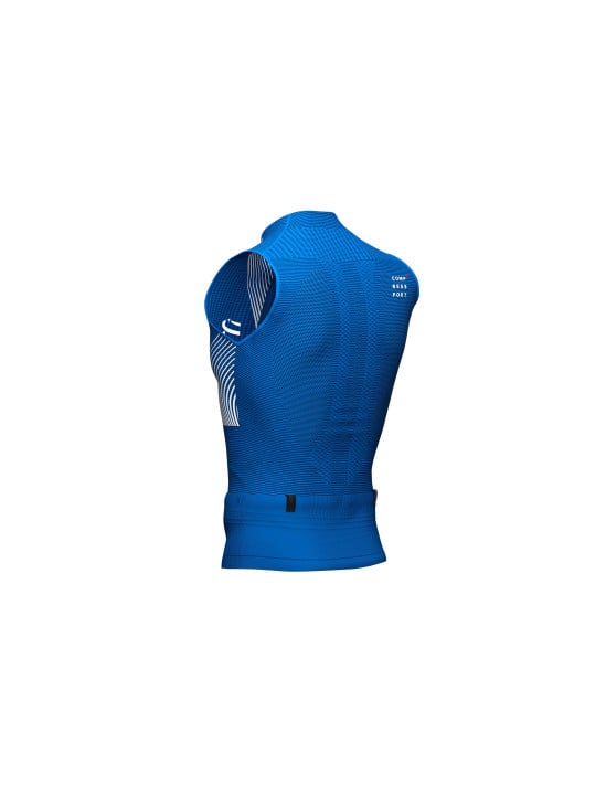 Trail Postural Tank Top M BLUE LOLITE