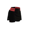 Performance skirt coral Woman