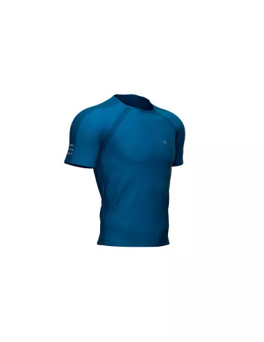 Training SS Tshirt Blue Lolite