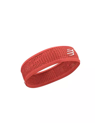thin headband On/Off coral